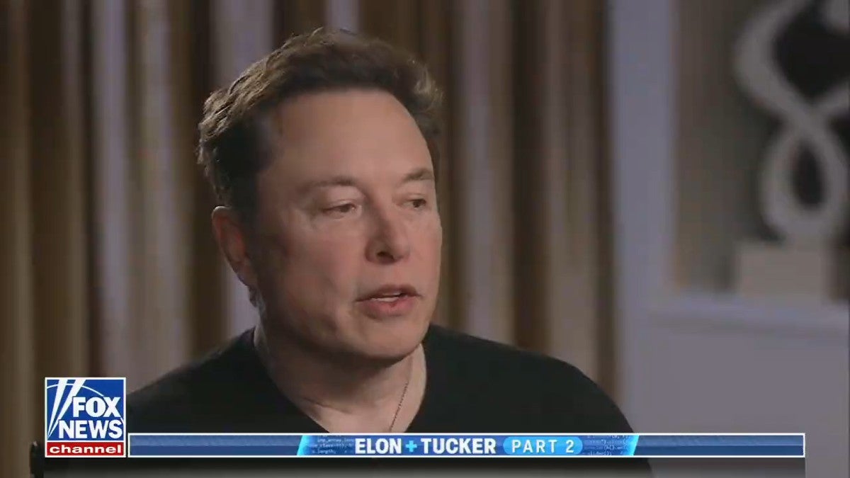 Elon Musk Claims Abortion And Birth Control Might Help 'Crumble ...