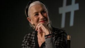 Helen Mirren TheWrap