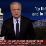 Lawrence O’Donnell Accuses Clarence Thomas of ‘Clearly And Sharply’ Violating Federal Law With Real Estate Sale (Video)