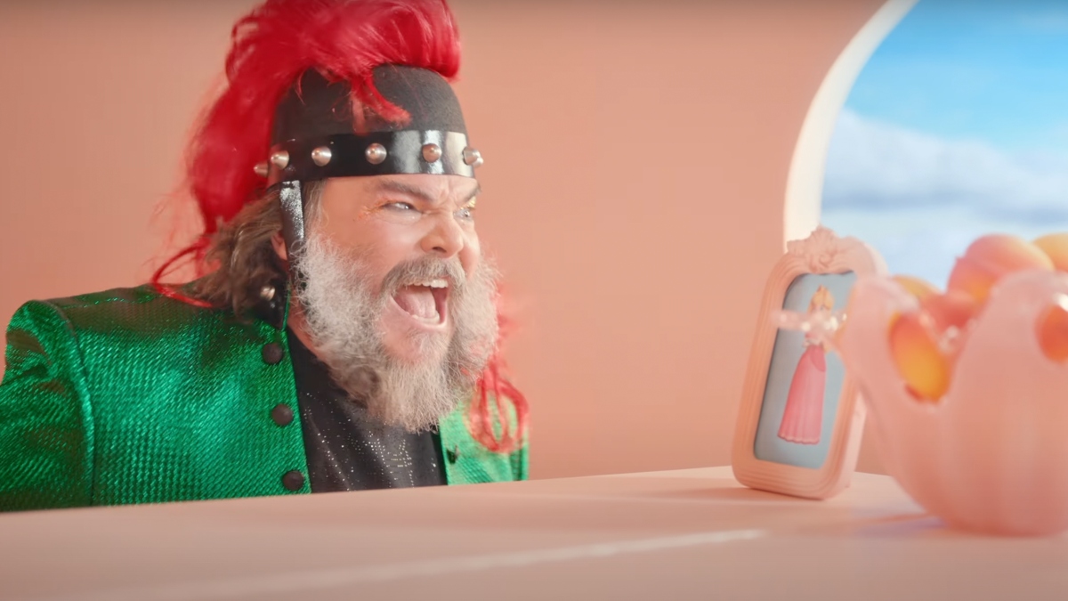 Watch Jack Black Perform Peaches Live at The Hollywood Bowl