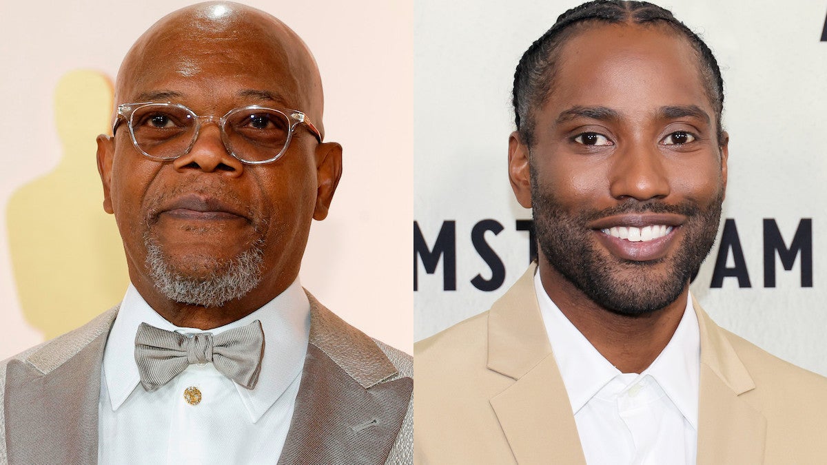 Samuel L. Jackson and John David Washington Will Star in Netflix's 'The ...