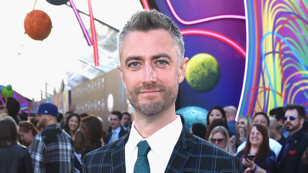 ‘guardians Of The Galaxy Star Sean Gunn On Rockets Role