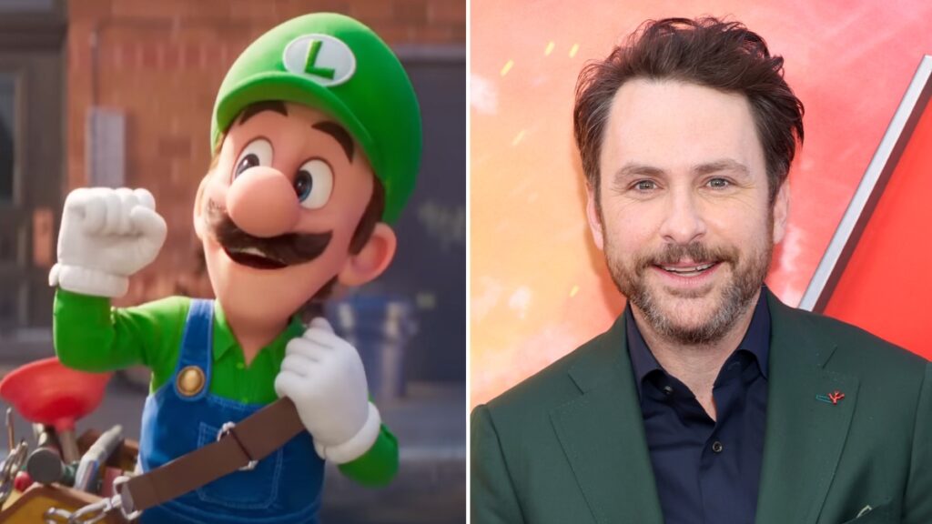 Super Mario Bros Movie Cast and Character Guide Who Voices Who?