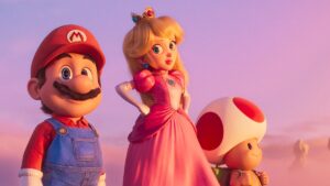 ‘The Super Mario Bros. Movie’ Cast and Character Guide: The Actors Behind the Voices (Photos)