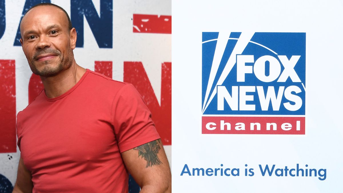 Dan Bongino's Fox News Show Ends Abruptly After No Deal