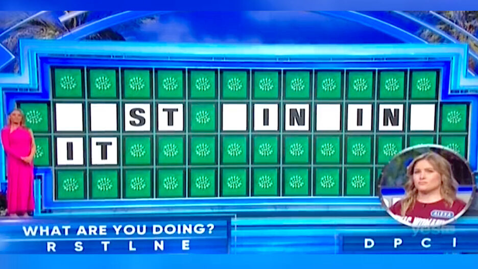 Wheel of Fortune Fans Roast Final Puzzle That Cost Contestant 100,000