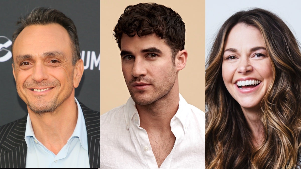 Mrs. Maisel Lands Hank Azaria, Darren Criss, Sutton Foster as Guest Stars