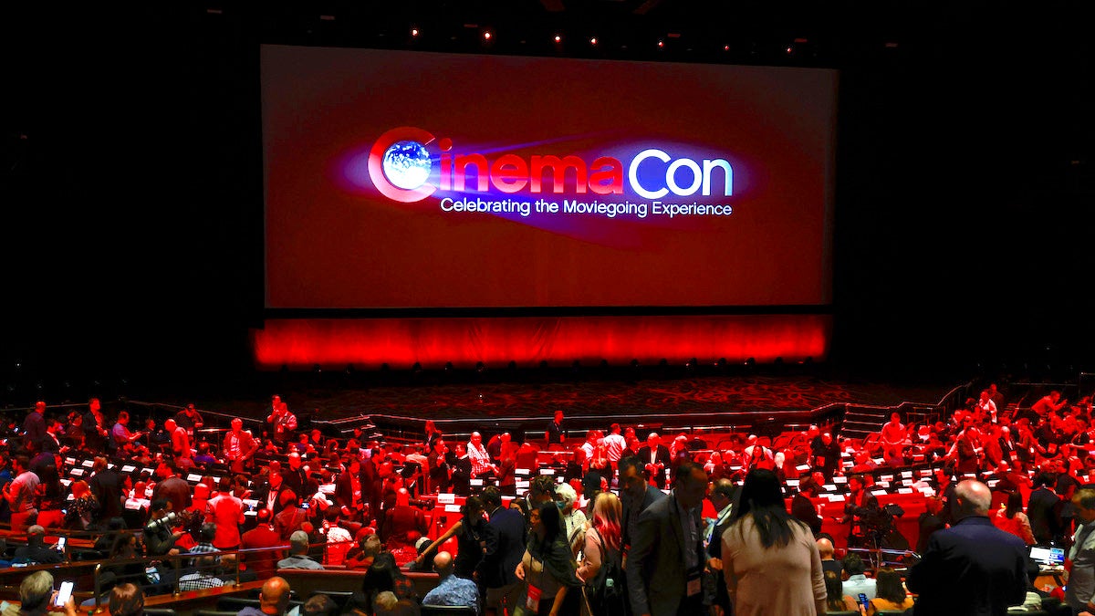 Sony Will Not Present at CinemaCon 2024 TheWrap