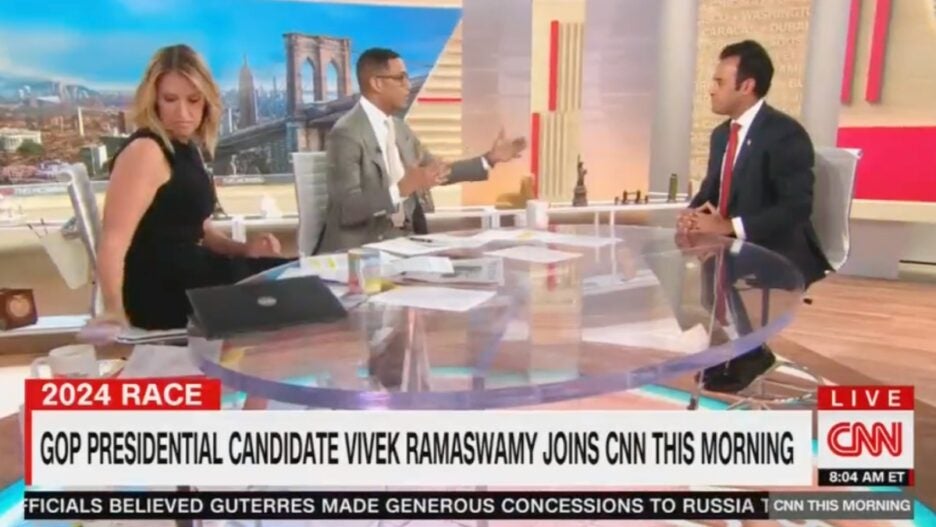 Don Lemon Fired By Cnn Anchor Says Hes Stunned Thewrap