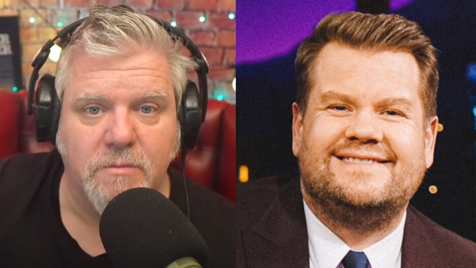 Director Slams James Corden as the 'Most Difficult and Obnoxious