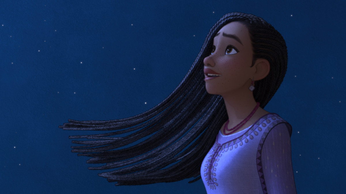 Disney's Wish Trailer: Ariana DeBose Wishes Upon a Star