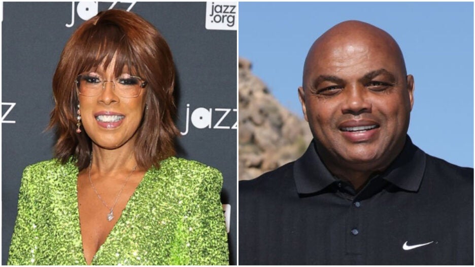 Gayle King, Charles Barkley to Co-Host New CNN Primetime Show