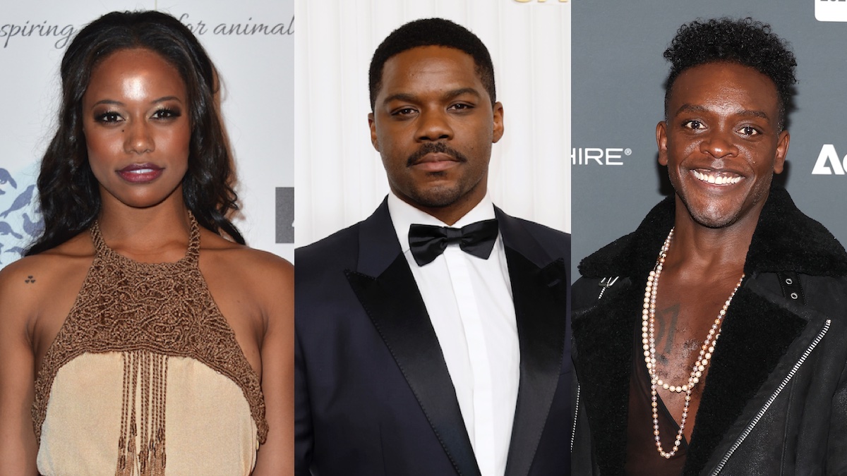 It' Prequel Series at HBO Max Casts Taylour Paige, Jovan Adepo