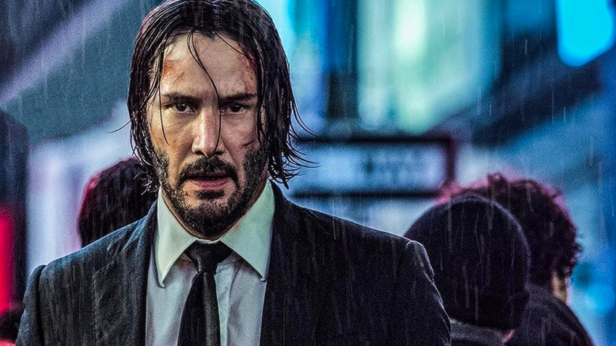 All 4 of Keanu Reeves' 'John Wick' Movies, Ranked