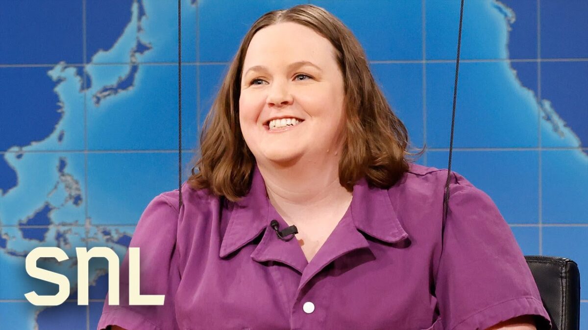 Molly Kearney Departs 'SNL' After 2 Seasons