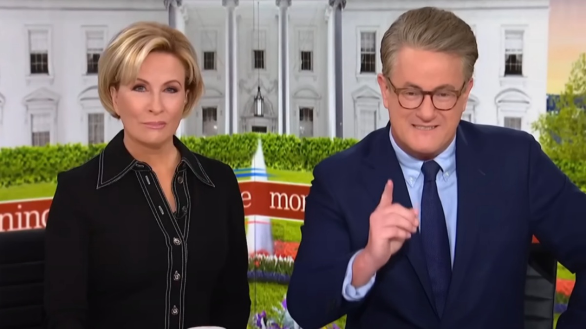 Morning Joe Reacts to Fox News' Dominion Statement