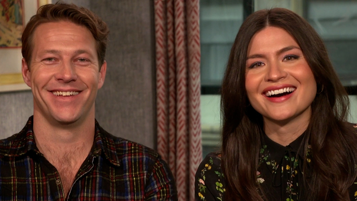 Phillipa Soo, Simu Liu, Luke Bracey Starring in Indie Love Story 'One True  Loves' – The Hollywood Reporter