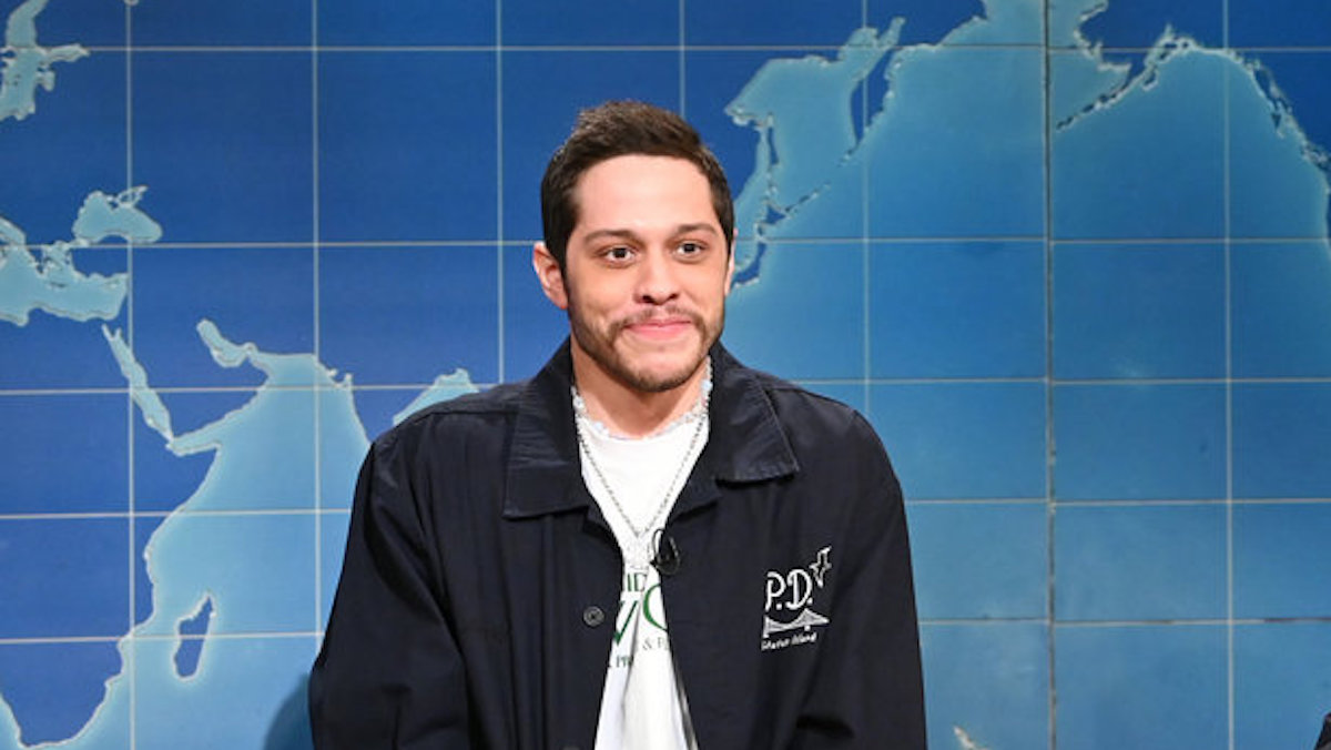 Pete Davidson's SNL Canceled Due to Writer's Strike