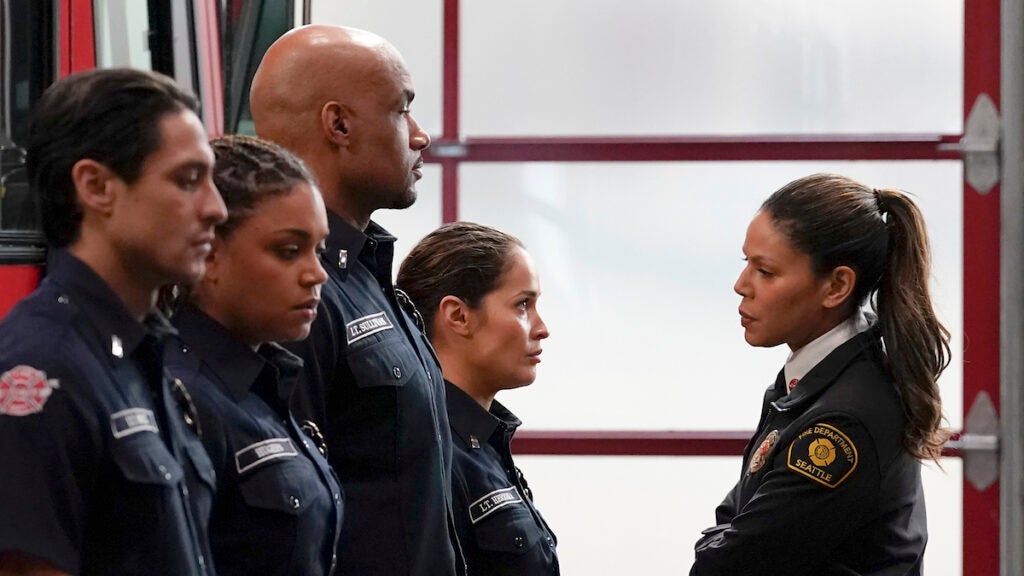 Grey's Anatomy Spinoff Station 19 Renewed by ABC