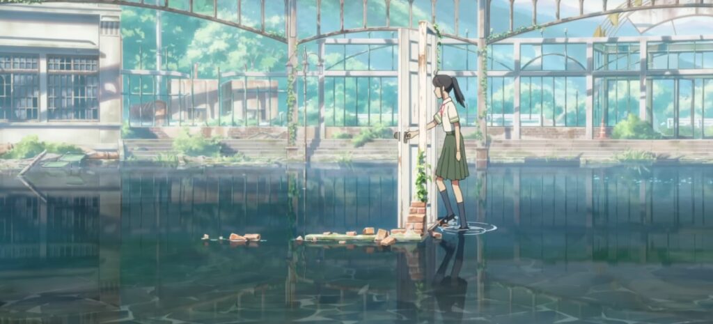 Why Makoto Shinkai Made A Talking Chair The Heart Of 'suzume'