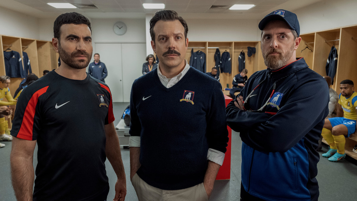 Ted Lasso finale reveals fate of Jason Sudeikis' soccer manager