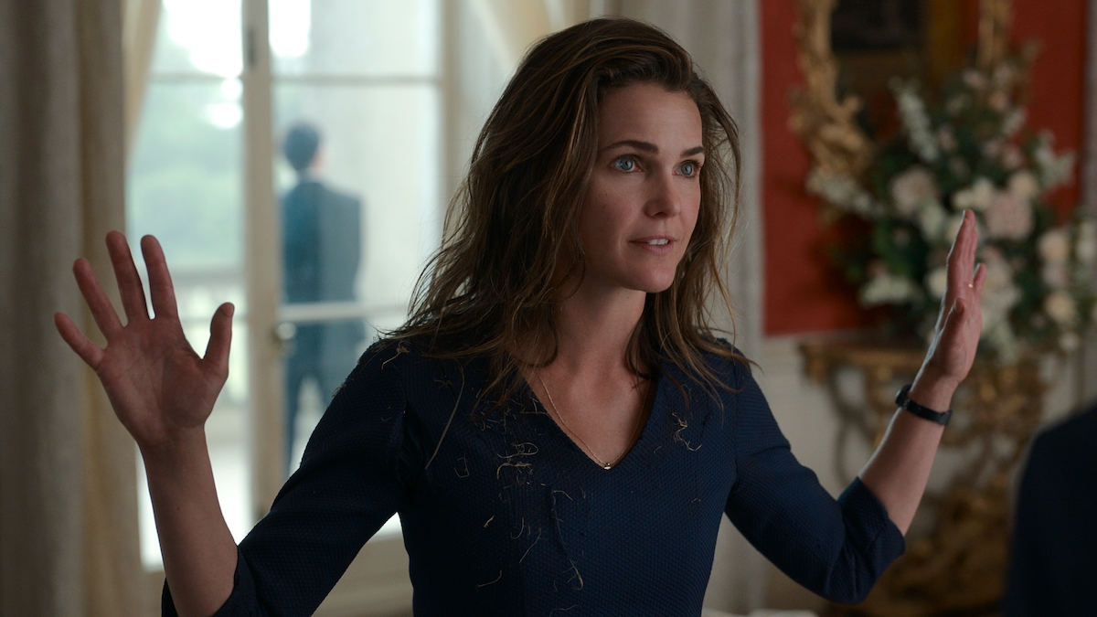 The Diplomat Star Keri Russell On The Fun Of Embodying Harried Ambassador In Netflixs