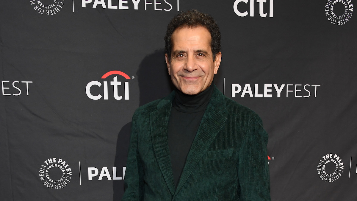 Tony Shalhoub Says COVID19 Inspired ‘Mr. Monk’s Last Case A Monk