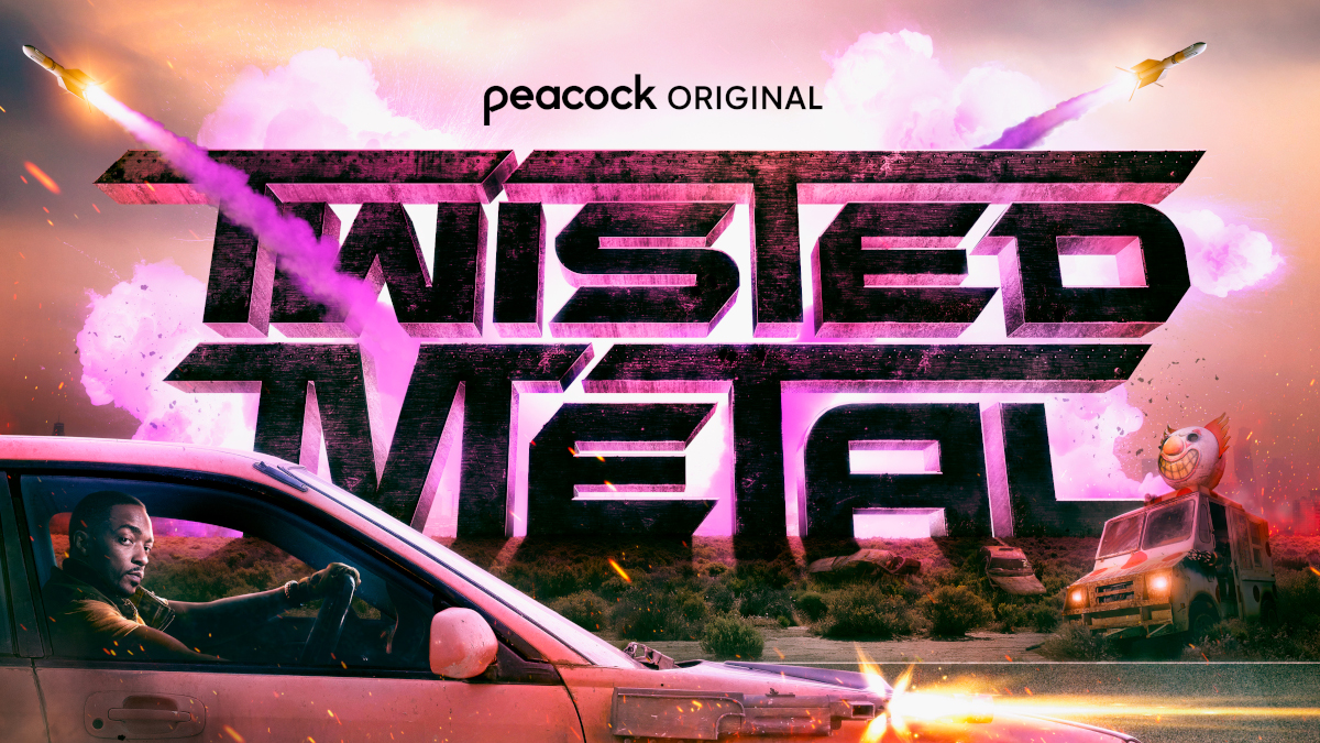 Anthony Mackie Will Lead a 'Twisted Metal' Series Adaptation at