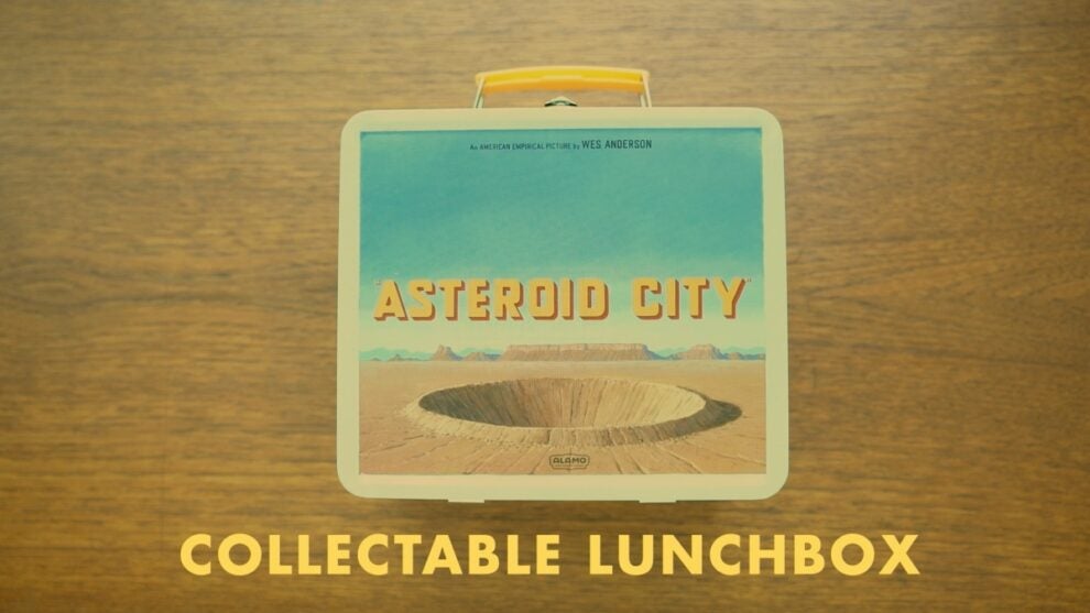 Alamo Drafthouse Is Going All In On Asteroid City