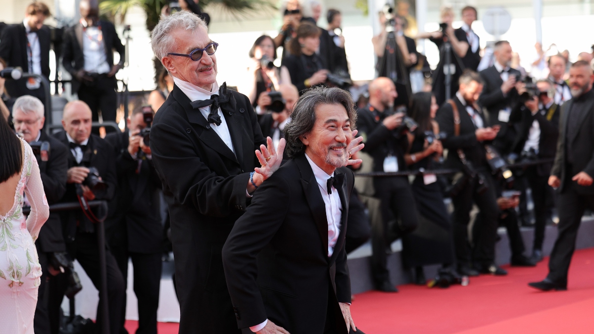 Cannes Day 11 Wim Wenders Perfect Days Has Perfect Debut