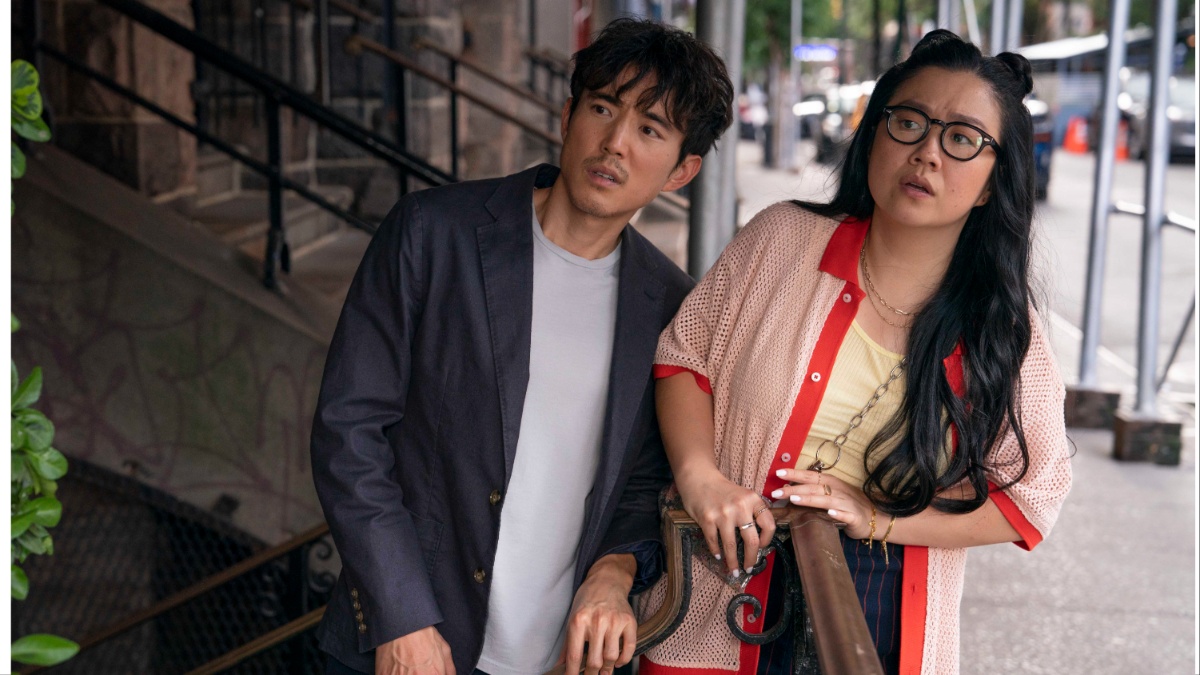 Randall Park's 'Shortcomings' Release Date Set by Sony