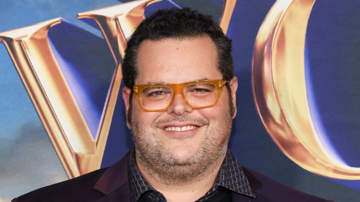 Josh Gad Mobilizes for WGA Strike 'We're Not Going to Have Another