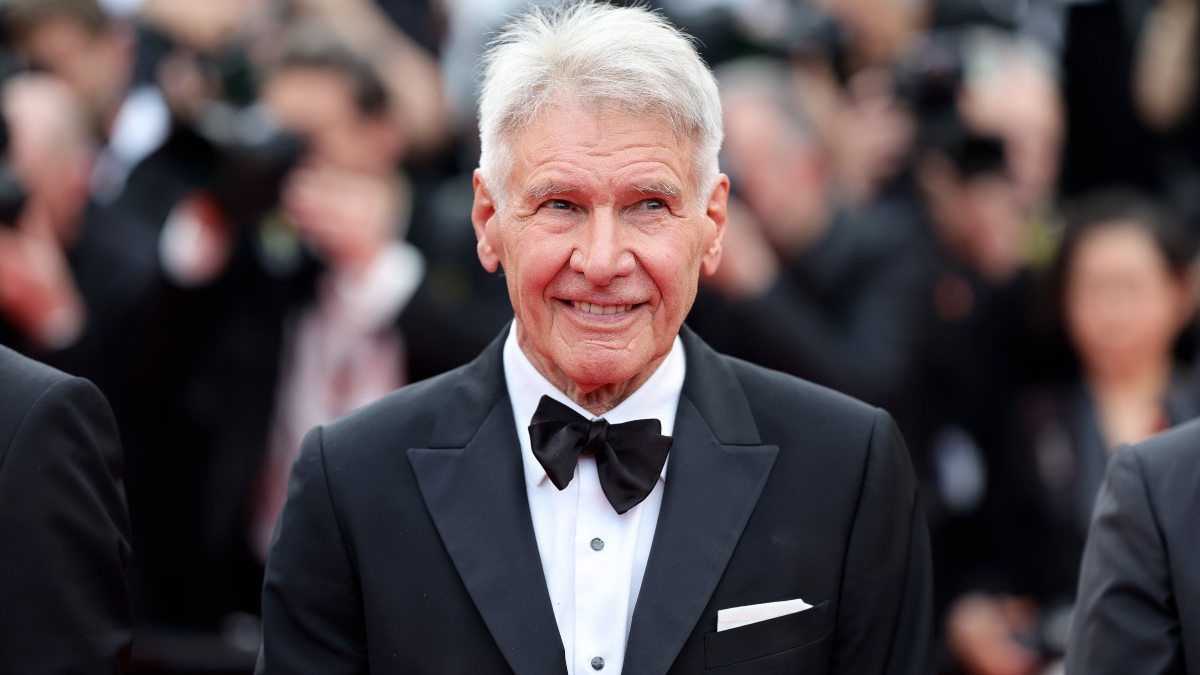 How They Made Harrison Ford Look 40 Years Younger in 'Indiana