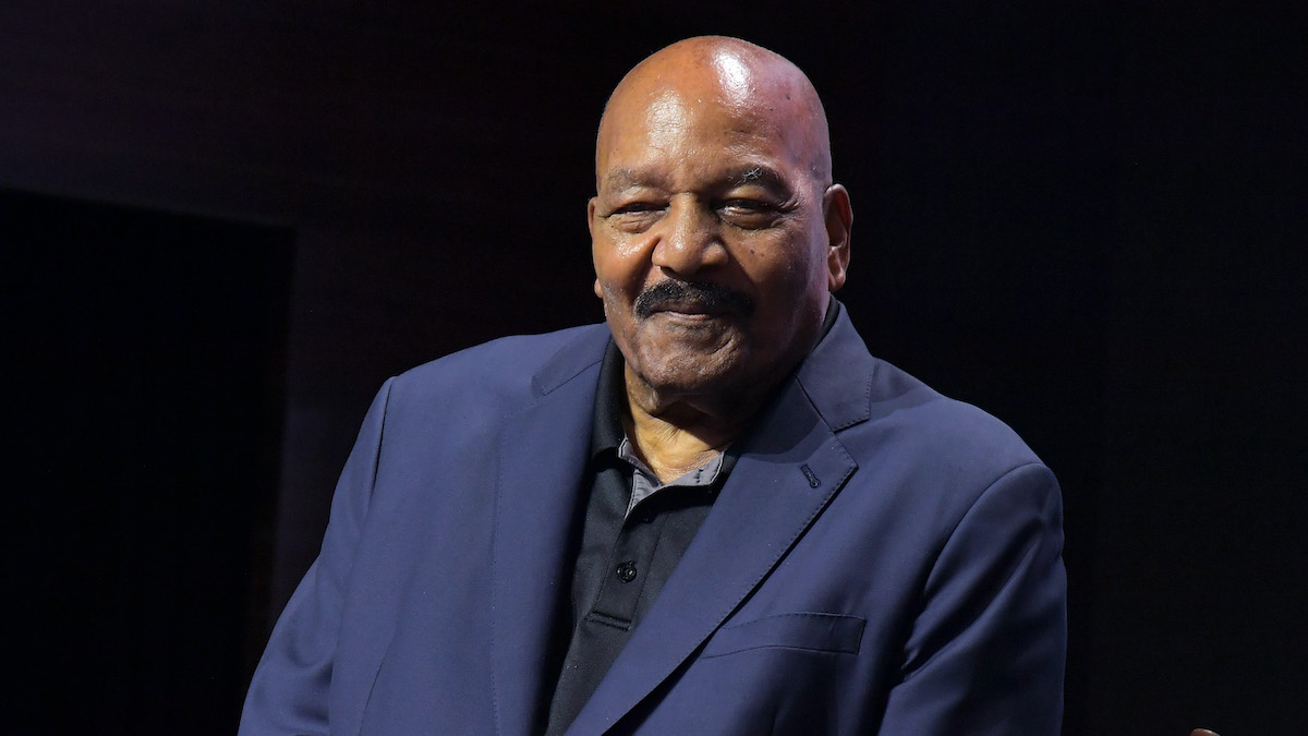 Jim Brown, one of football's greatest ever, dies at 87 - ESPN