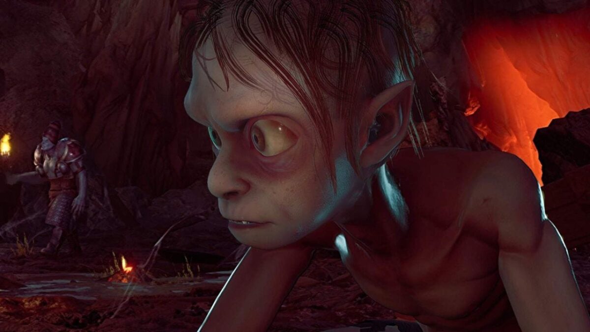 The Lord of the Rings: Gollum™