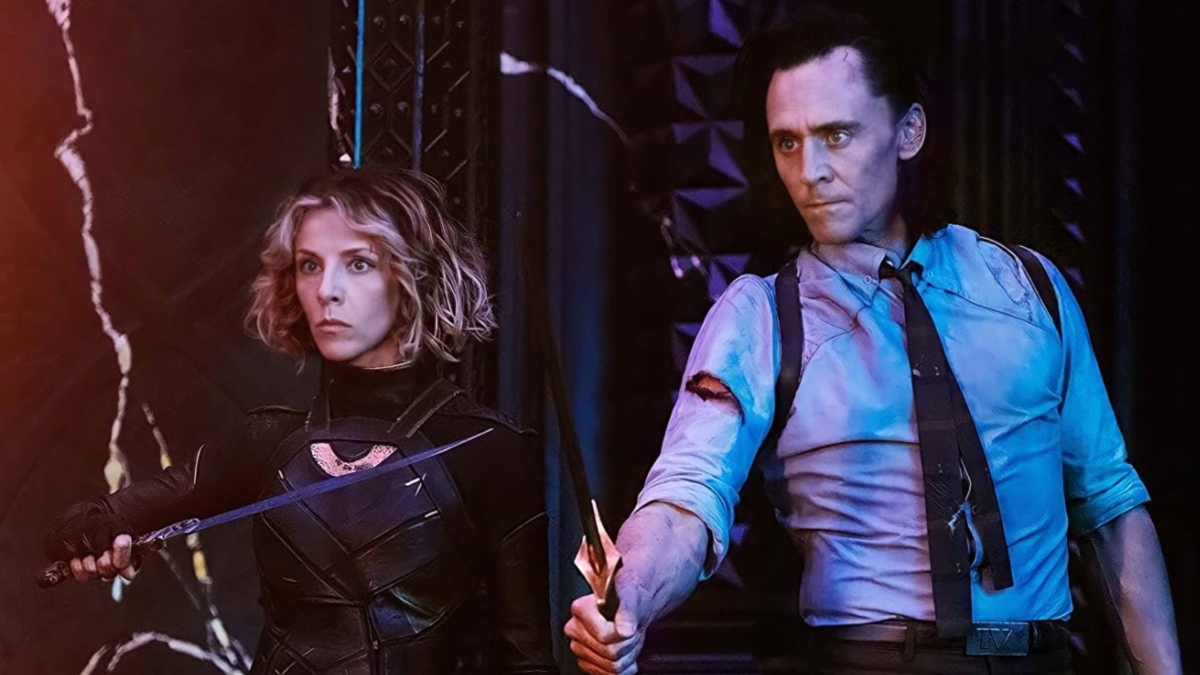 Marvel Studios' Loki Season 2  October 6 on Disney+ 