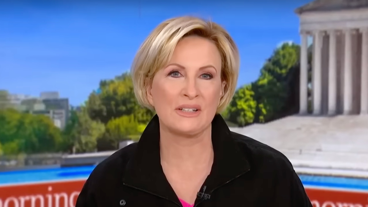 Morning Joe Mika Brzezinski Calls Out Nikki Haley Video 8392