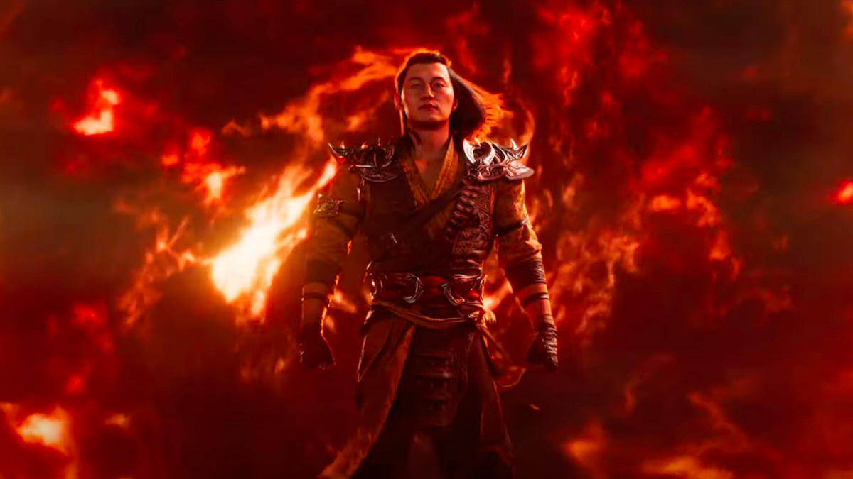 Shang Tsung Features In Mortal Kombat 1 Launch Trailer - Esports Illustrated