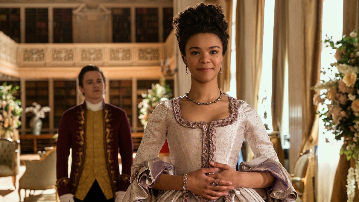 Queen Charlotte Cast And Character Guide Who Plays Who