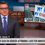 Chris Hayes Slams Florida Ban on Care for Trans Minors: ‘None of Your… Goddamn Business’ (Video)