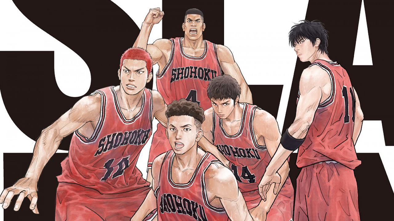 GKIDS Acquires Hit Anime Basketball Film 'The First Slam Dunk' TheWrap