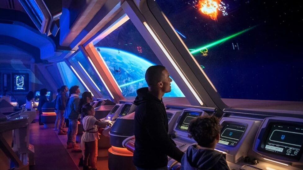 Why Disney Closed The Star Wars Galactic Starcruiser Hotel