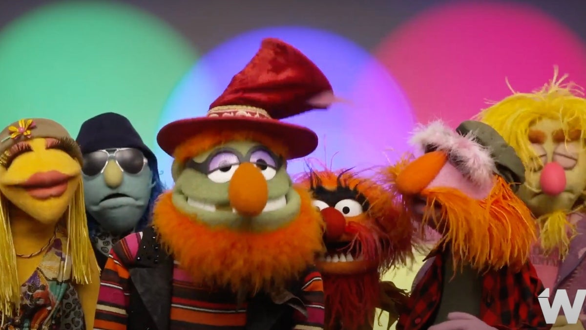 The Muppets Mayhem Stars On Who Theyd Want To Tour With