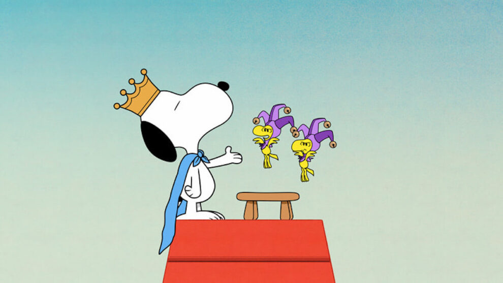 Apple Tv Plans Suite Of Peanuts Series Featuring Snoopy 7908