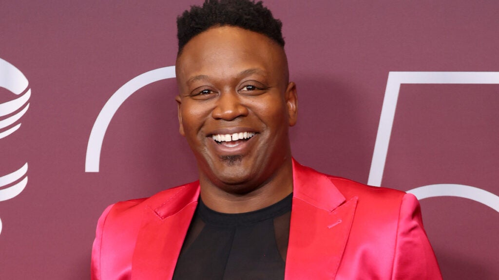 Tituss Burgess Opens Up About Childhood Sexual Abuse