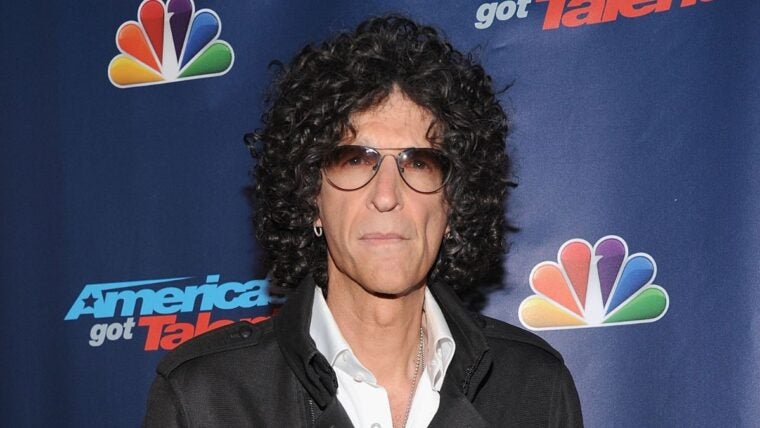 Howard Stern's Years of Controversial Remarks Towards Female Guests ...