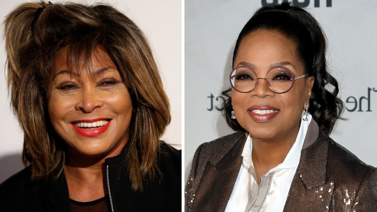 Oprah Winfrey Describes Tina Turner’s ‘Powerful Impact’