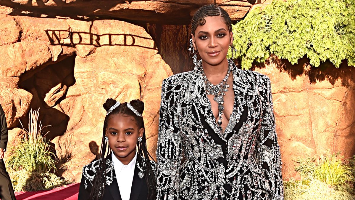 Beyoncé and Daughter Blue Ivy Among Winners on Night 2 of NAACP Image Awards