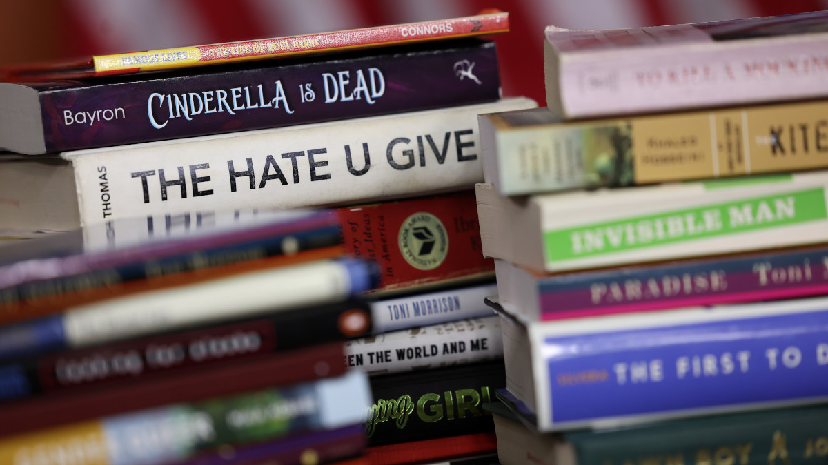 Penguin Random House Pen America Sue Florida School District Over Book Bans 