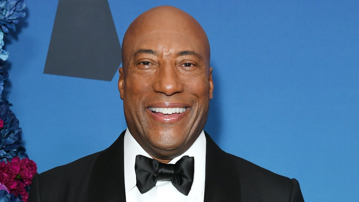 Byron Allen Offers $10 Billion for Disney's ABC, FX and National Geographic